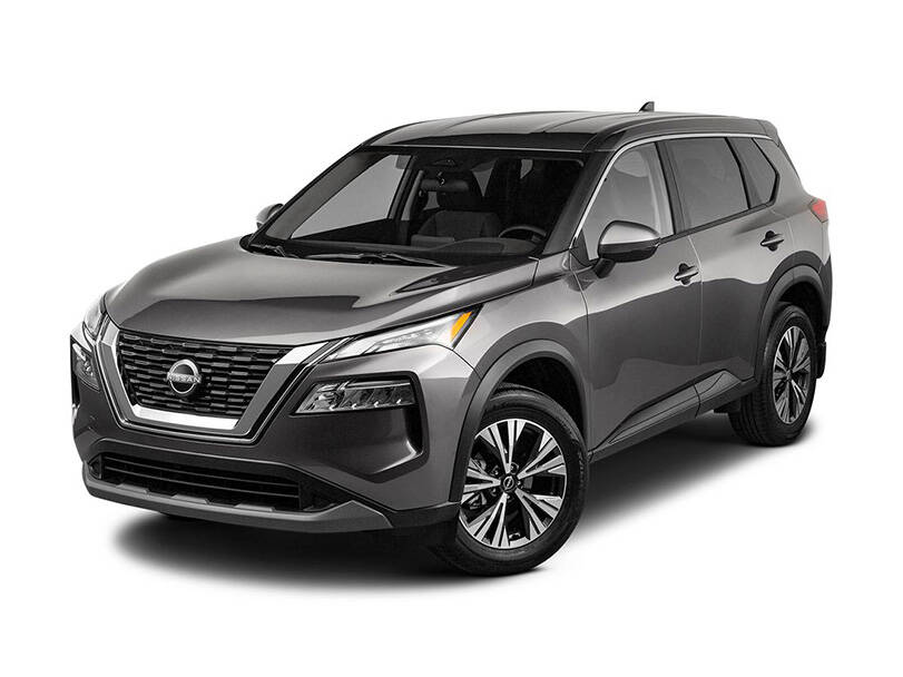models.x-trail