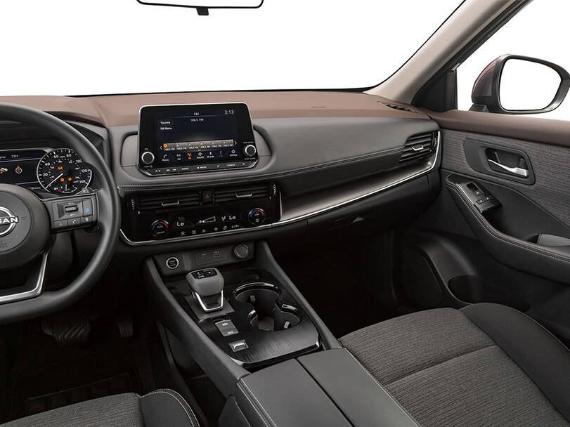 makes.nissan models.x-trail IMAGE