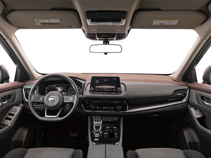 makes.nissan models.x-trail IMAGE