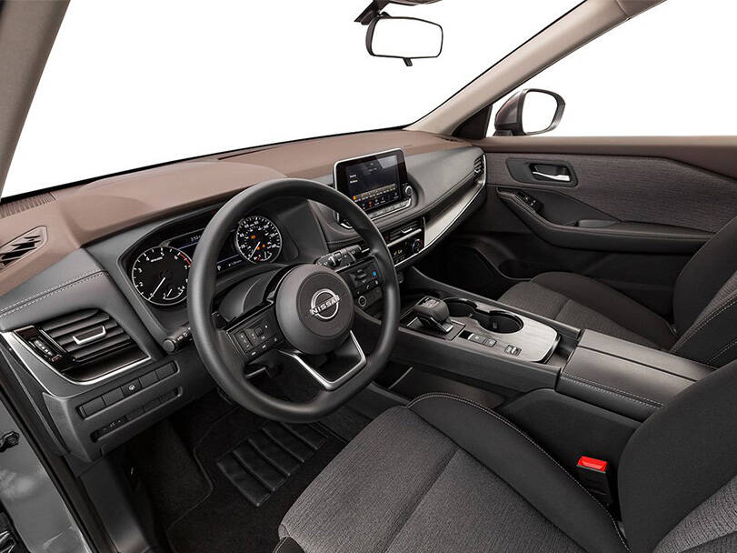 makes.nissan models.x-trail IMAGE