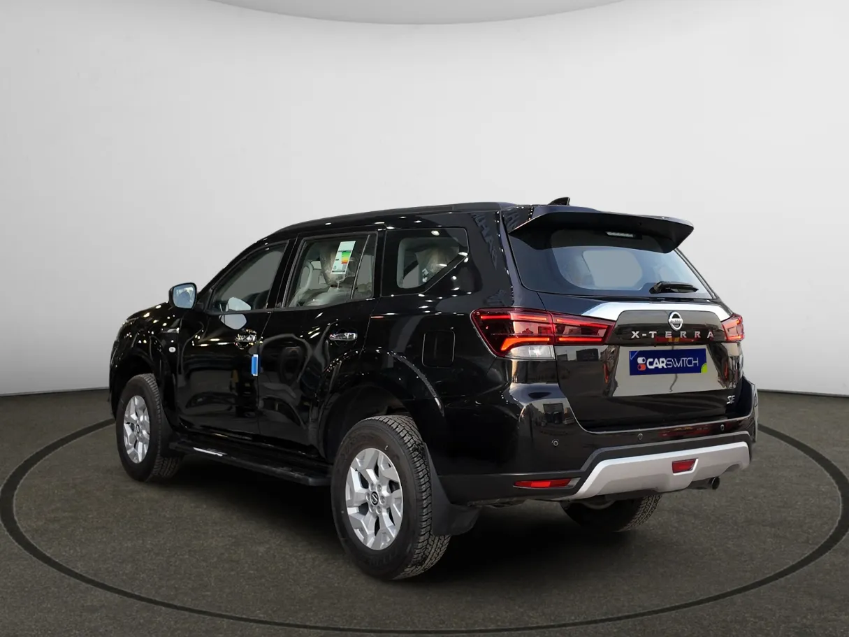 nissan xterra IMAGE