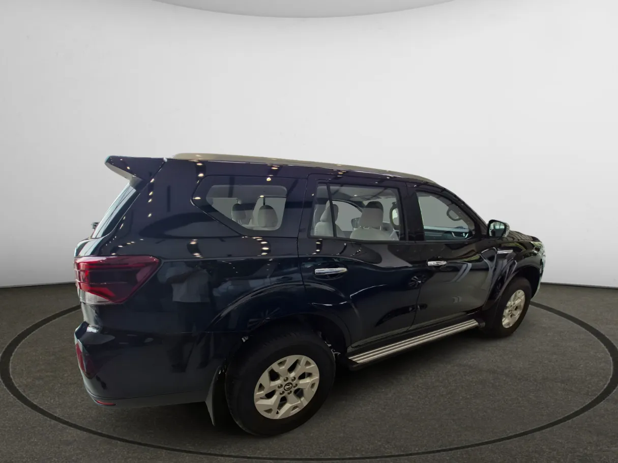 nissan xterra IMAGE