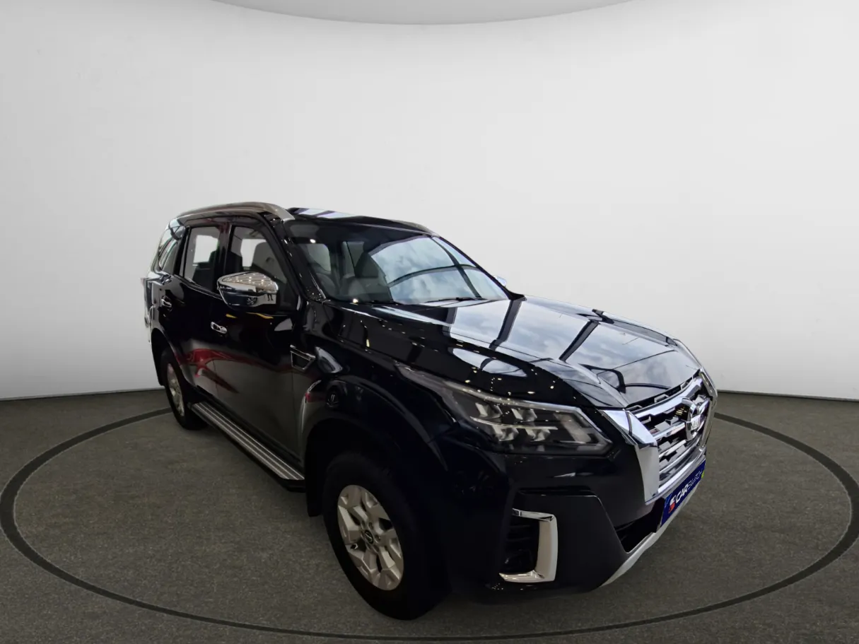 nissan xterra IMAGE