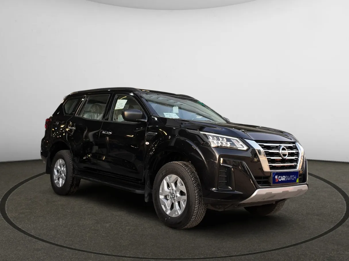 nissan xterra IMAGE