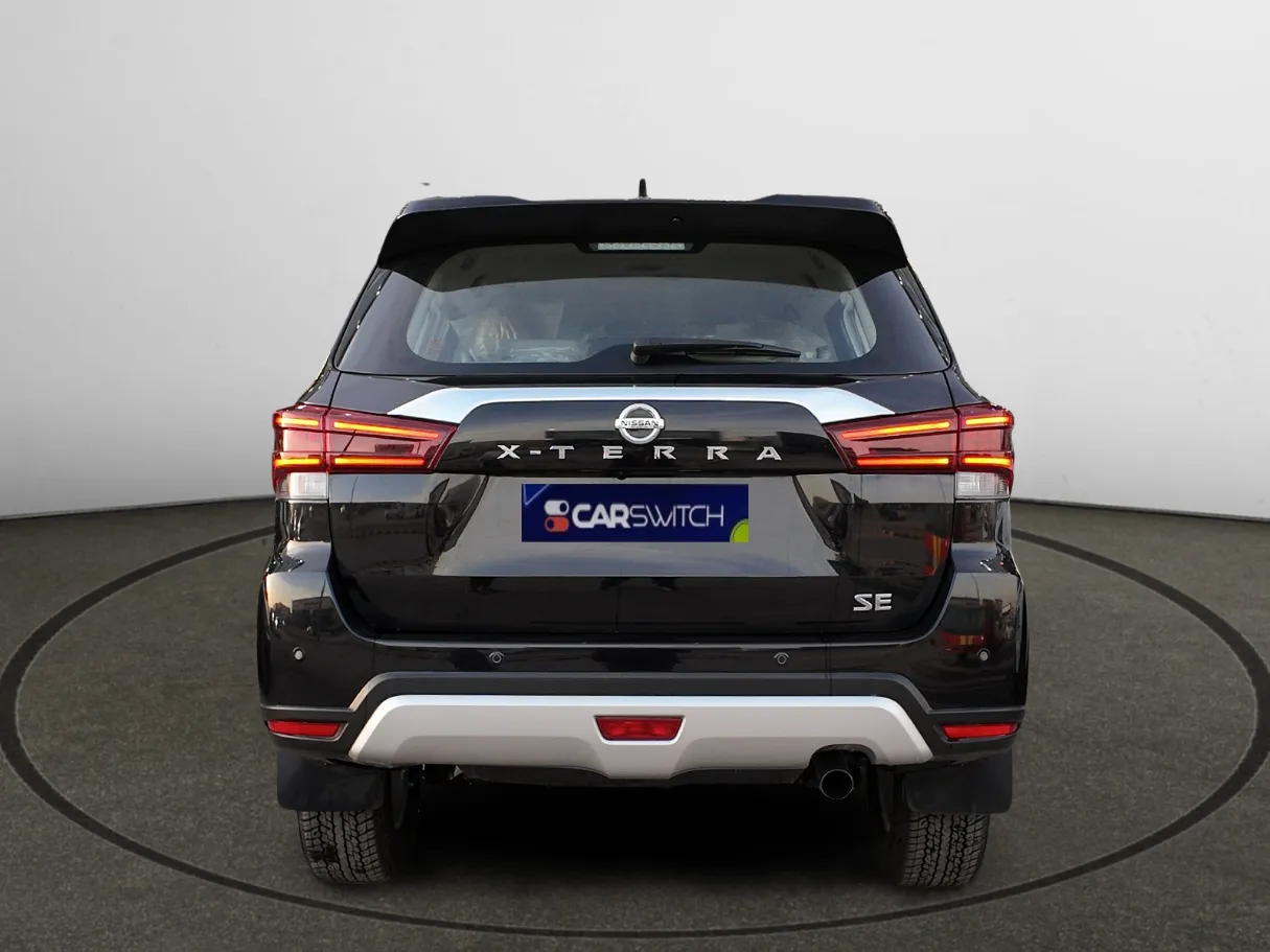nissan xterra IMAGE