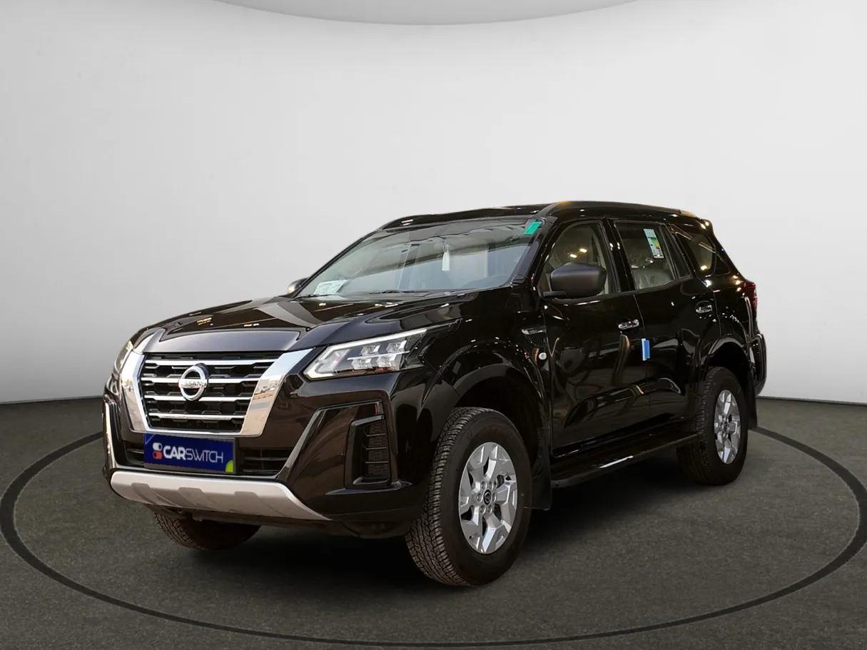 Nissan Xterra