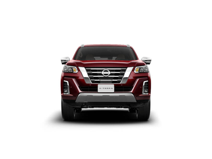 nissan xterra IMAGE