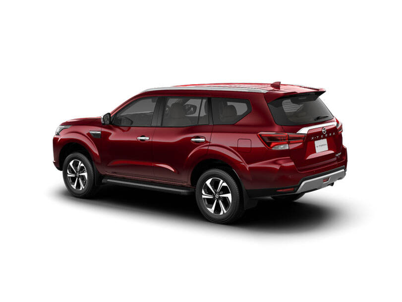 nissan xterra IMAGE