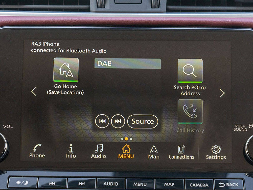 nissan xterra IMAGE