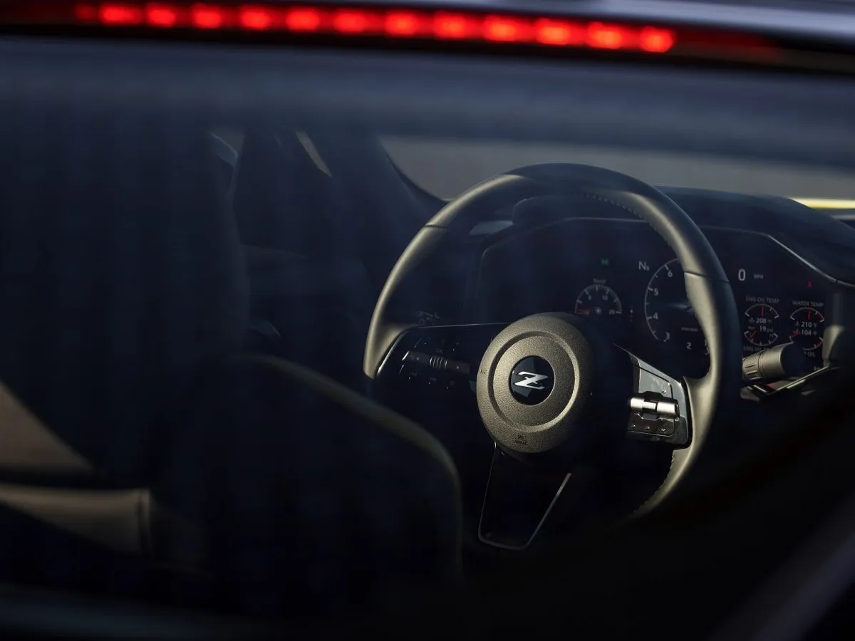 nissan z IMAGE