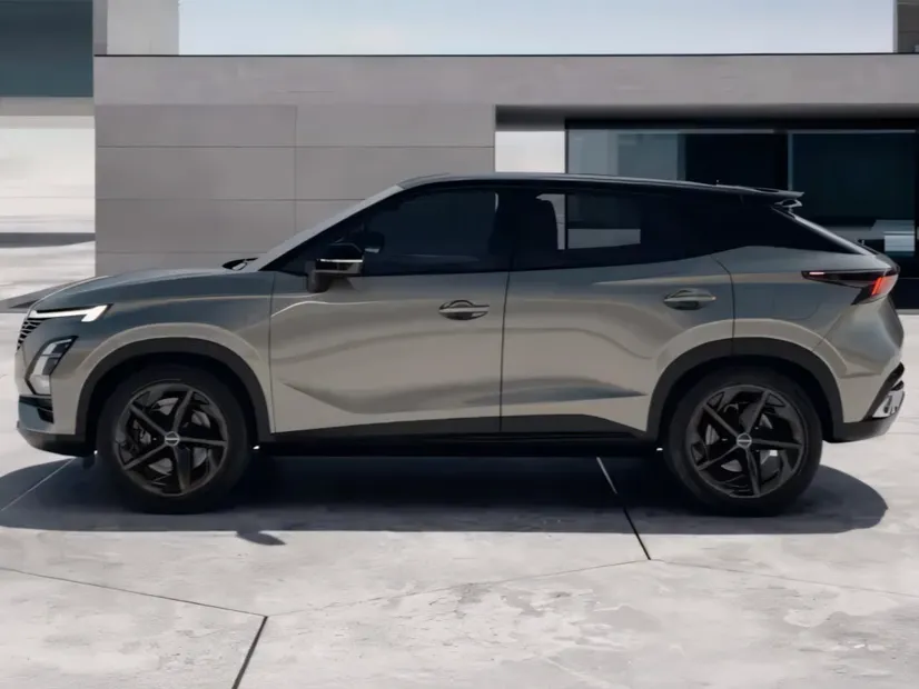 omoda c5 IMAGE