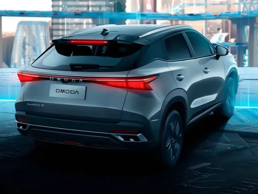 omoda c5 IMAGE