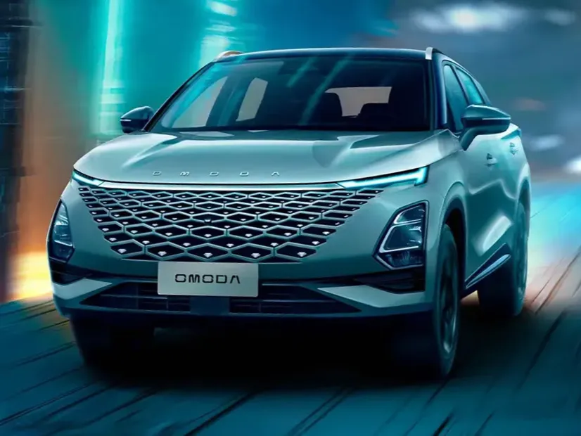 omoda c5 IMAGE