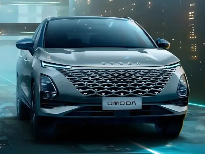 omoda c5 IMAGE