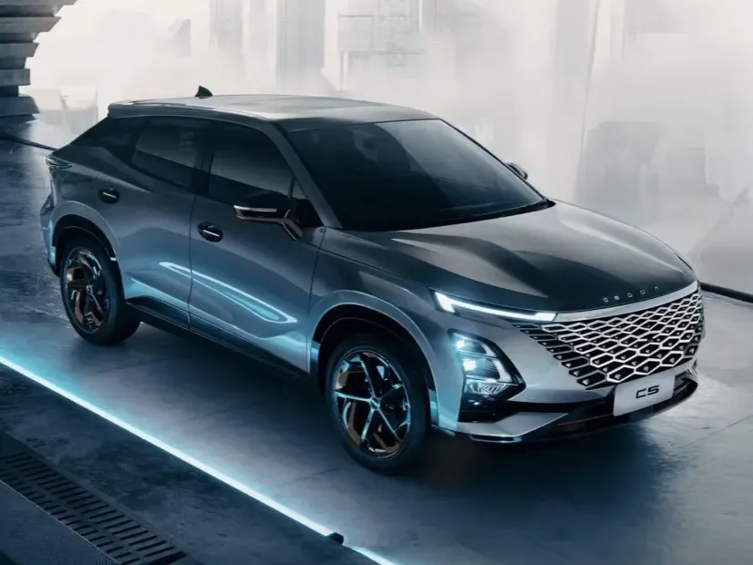 omoda c5 IMAGE