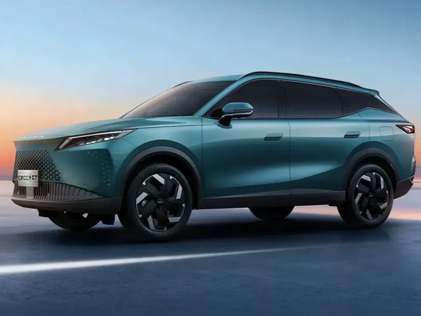 omoda c7 IMAGE