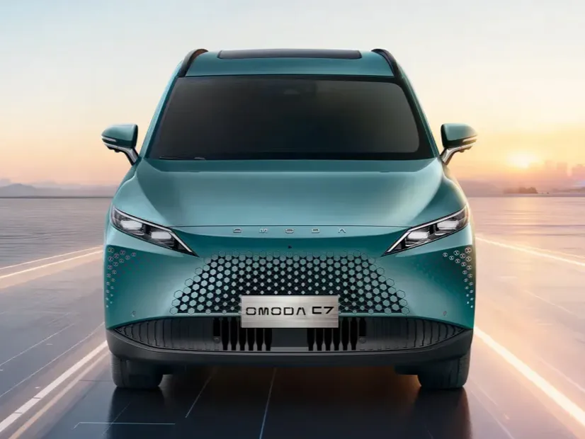omoda c7 IMAGE