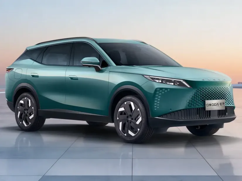 omoda c7 IMAGE