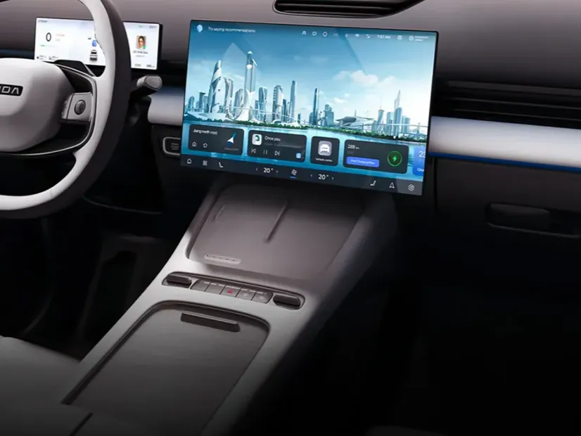 omoda c7 IMAGE