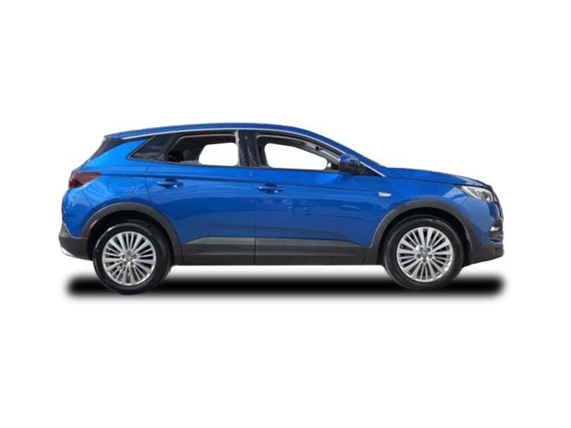opel grandland-x IMAGE