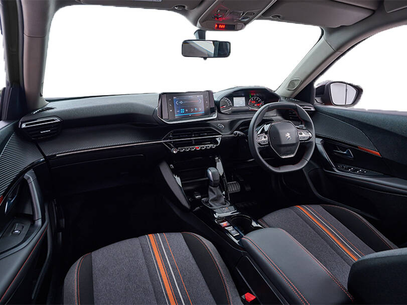 peugeot 2008 IMAGE