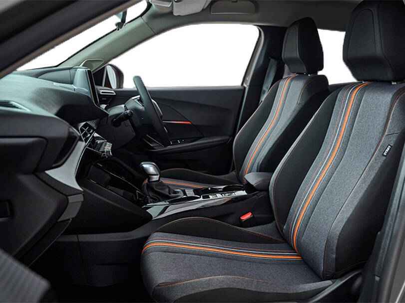 peugeot 2008 IMAGE