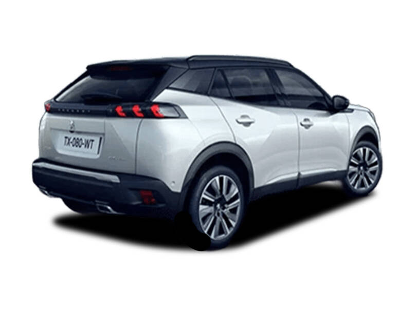 peugeot 2008 IMAGE
