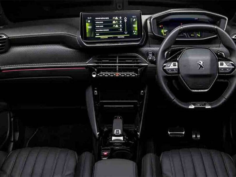 peugeot 2008 IMAGE