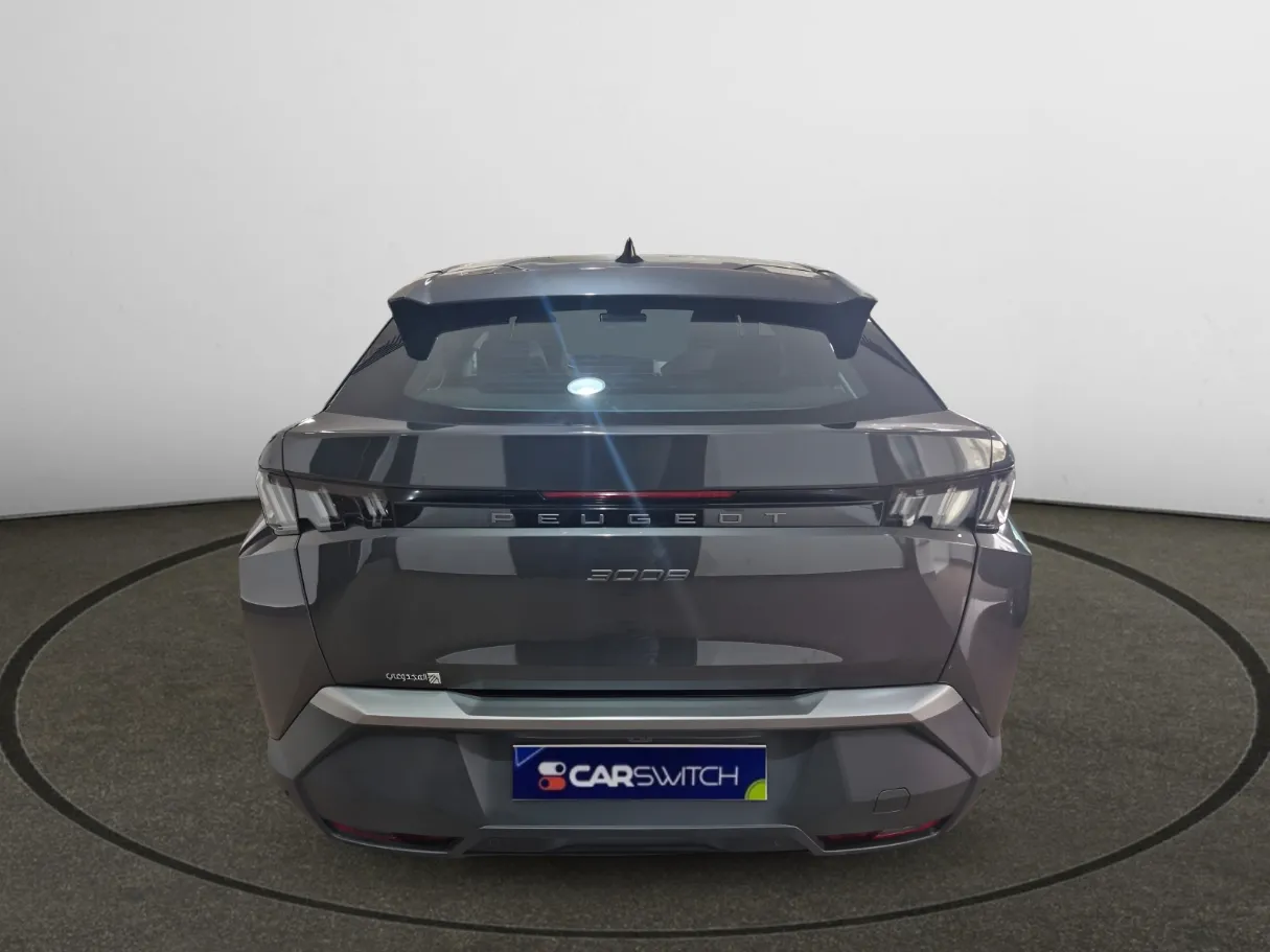 peugeot 3008 IMAGE