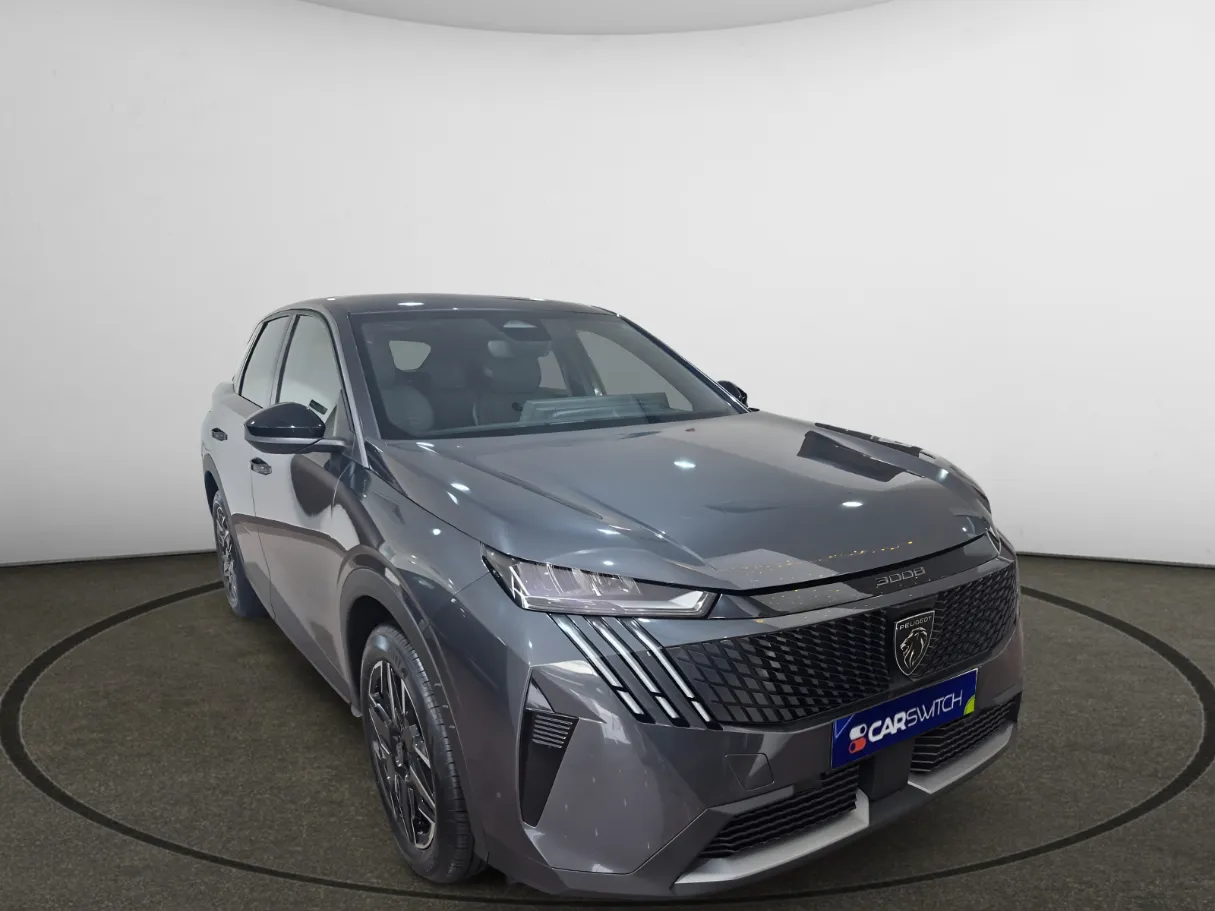 peugeot 3008 IMAGE