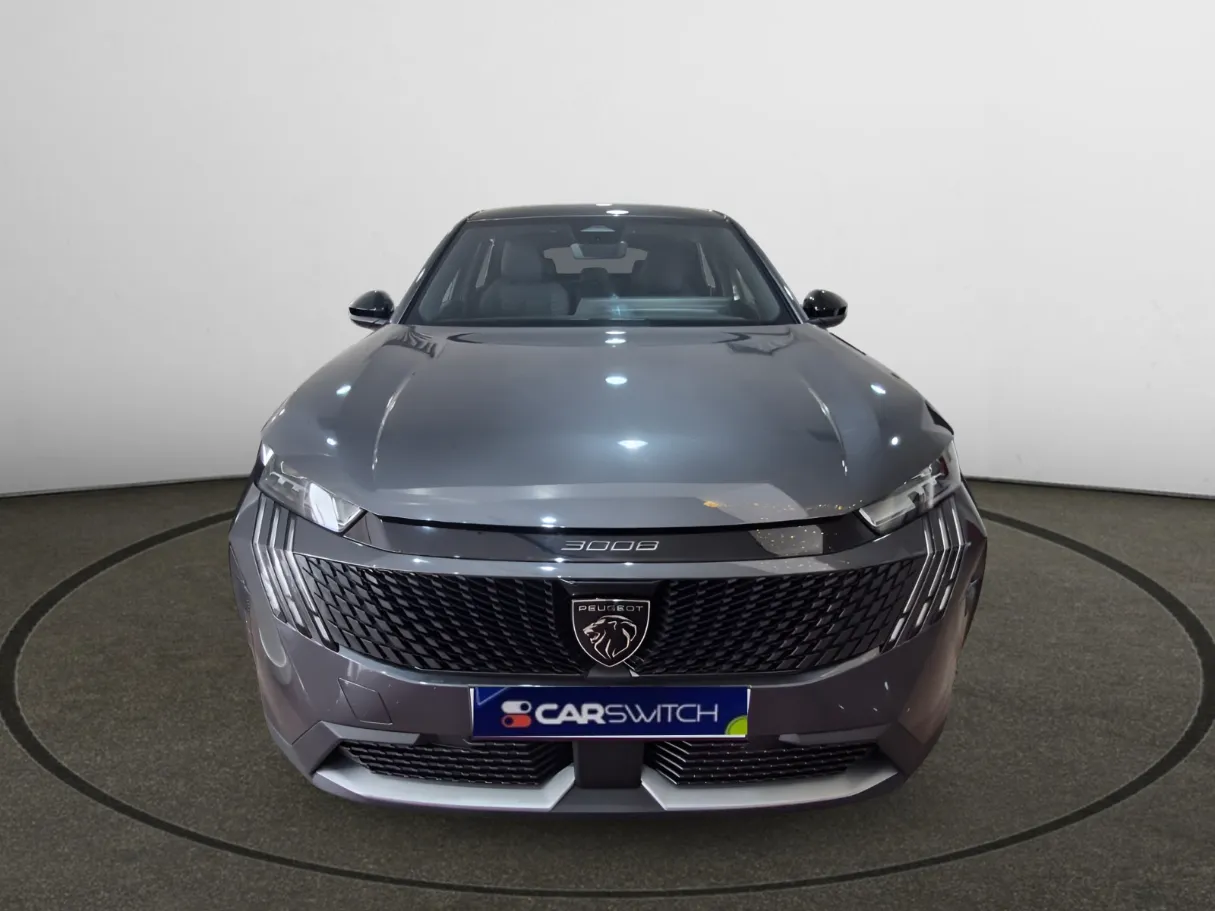 peugeot 3008 IMAGE
