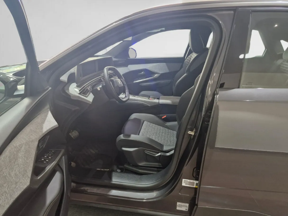 peugeot 3008 IMAGE