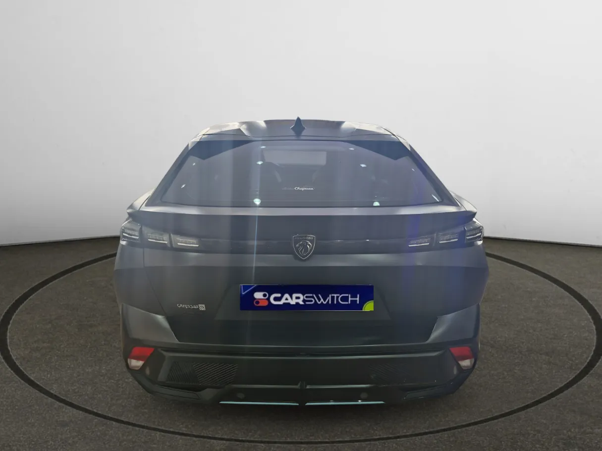 peugeot 408 IMAGE