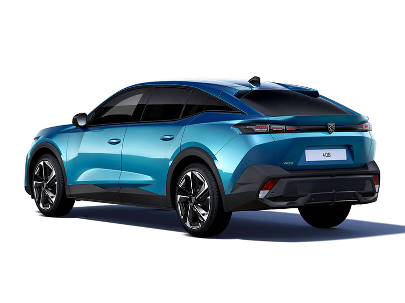 peugeot 408 IMAGE