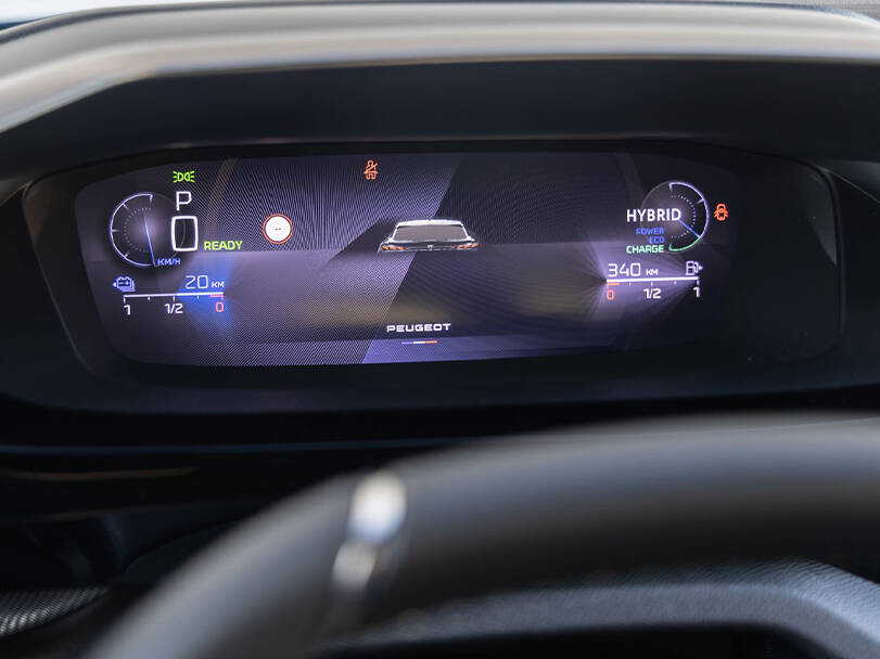 peugeot 408 IMAGE