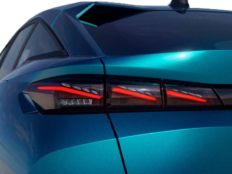 peugeot 408 IMAGE