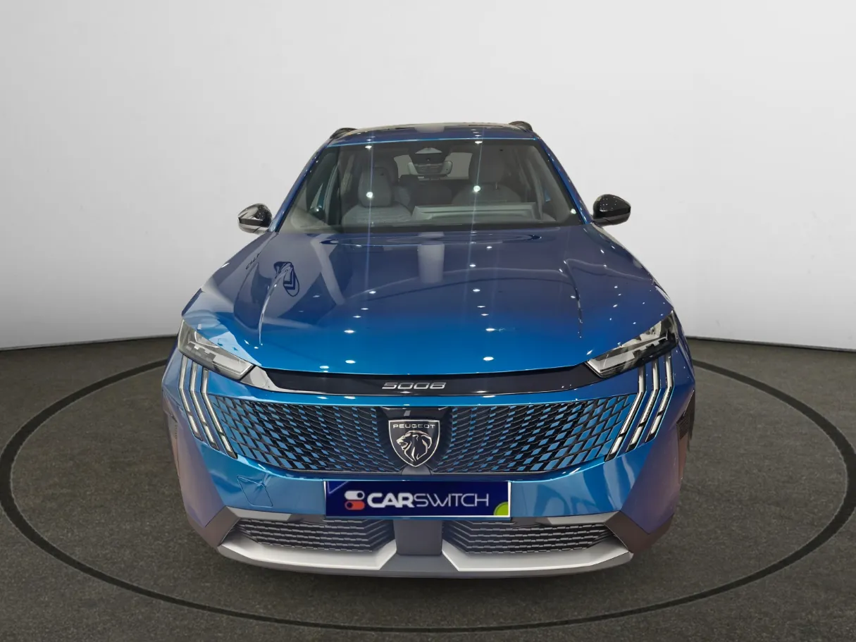 peugeot 5008 IMAGE