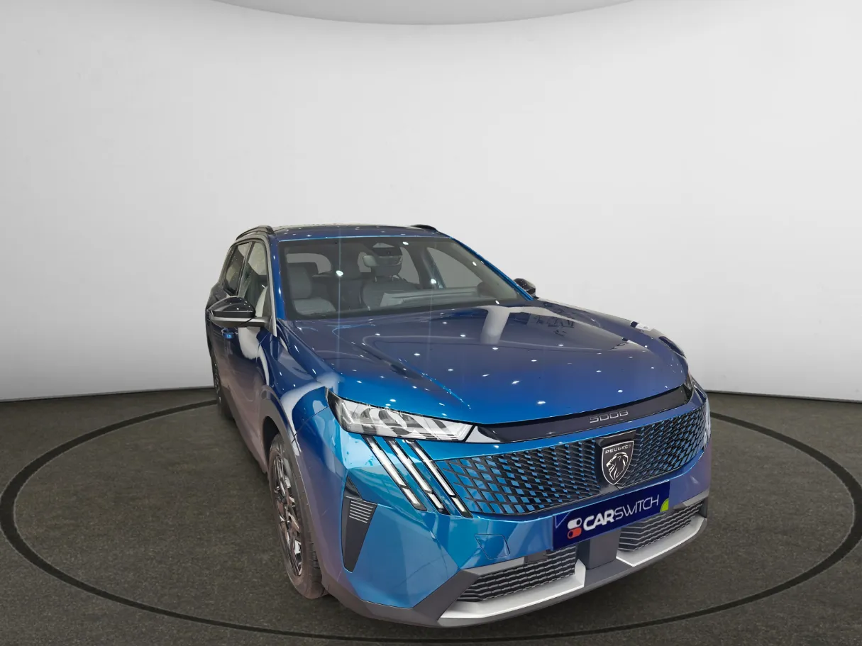 peugeot 5008 IMAGE