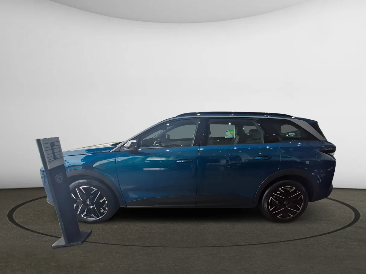 peugeot 5008 IMAGE