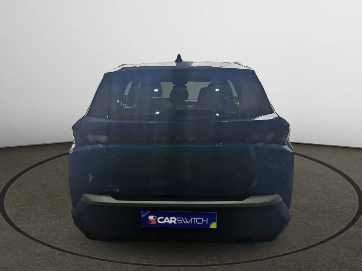 peugeot 5008 IMAGE