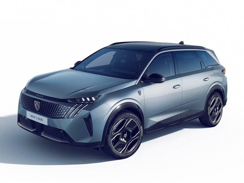 Peugeot 5008