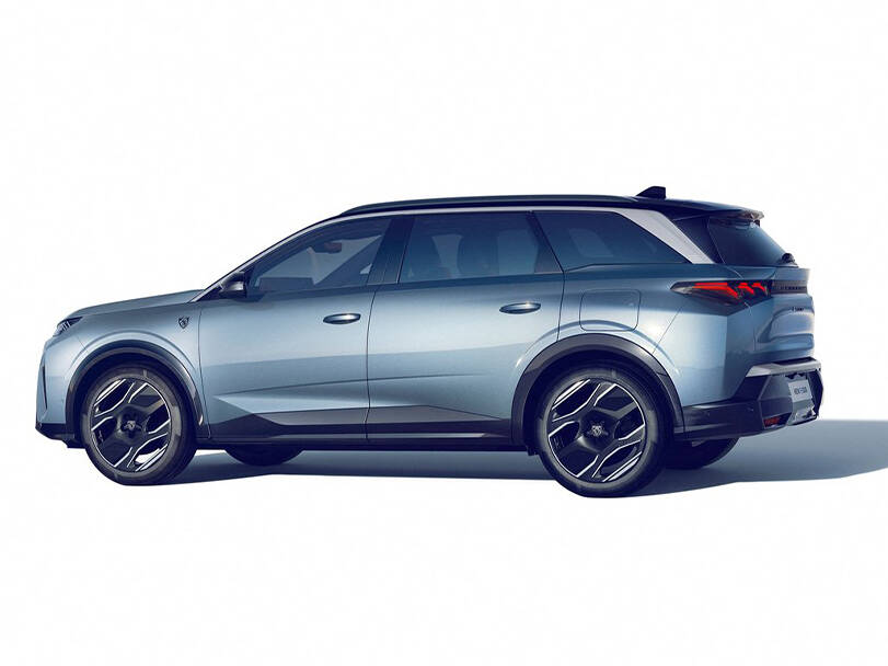peugeot 5008 IMAGE
