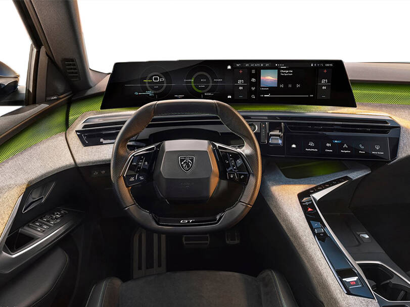 peugeot 5008 IMAGE