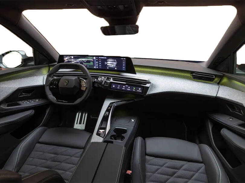 peugeot 5008 IMAGE
