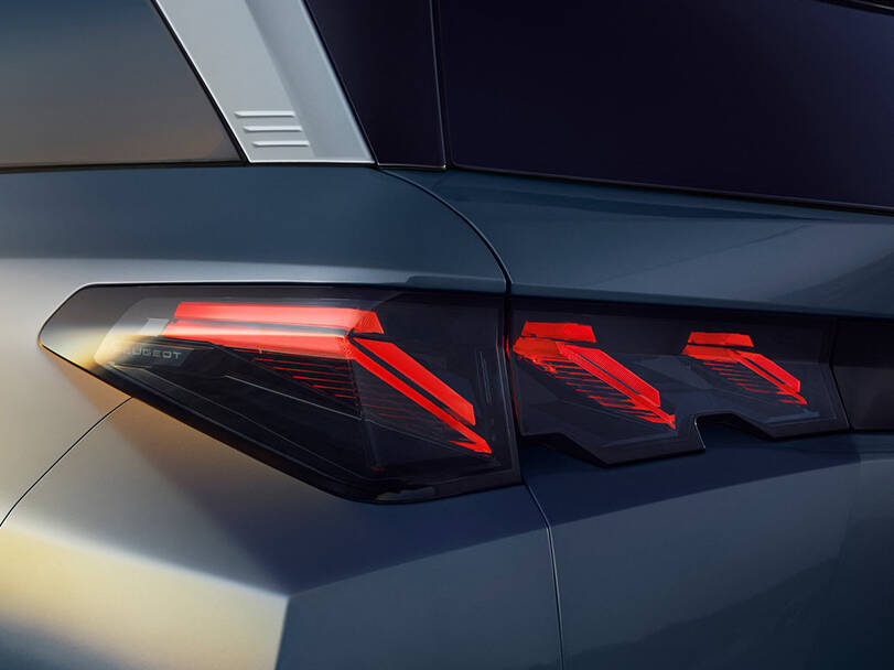 peugeot 5008 IMAGE