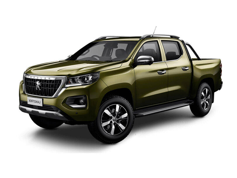 Peugeot Landtrek