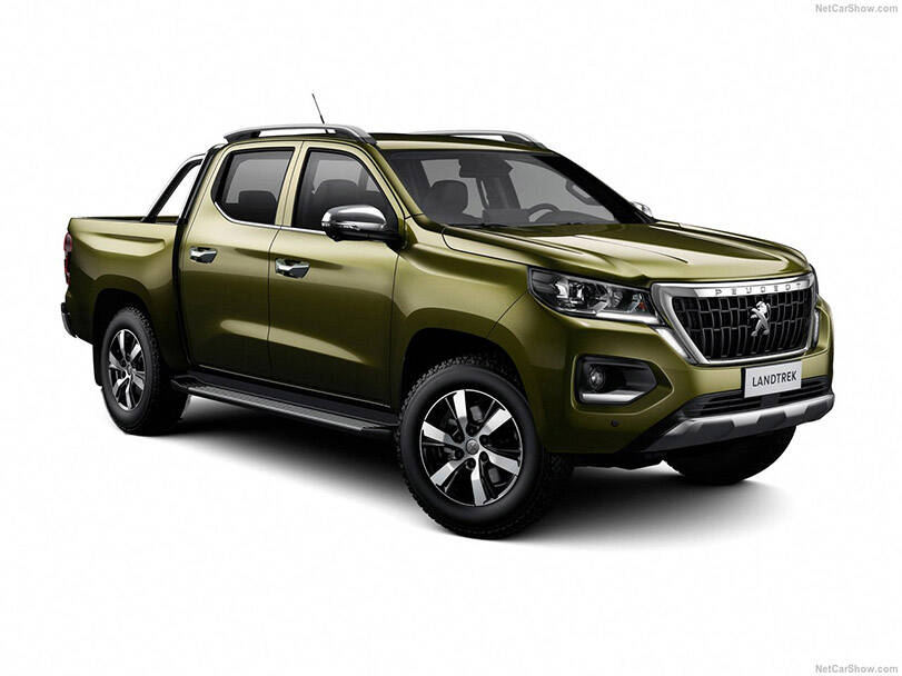 peugeot landtrek IMAGE