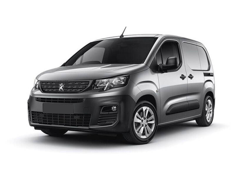 peugeot partner IMAGE
