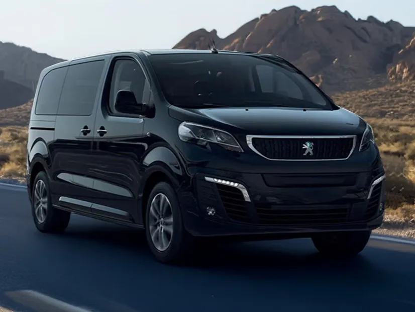 peugeot traveller IMAGE