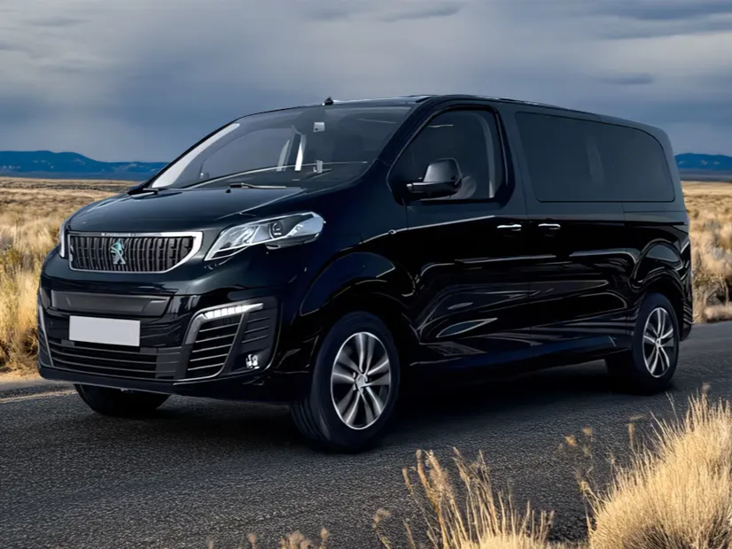 Peugeot Traveller